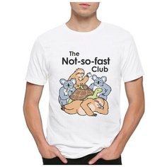 Футболка DreamShirts Studio, размер S, белый