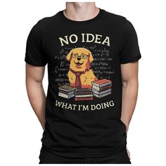 Футболка DreamShirts Studio, размер S, черный