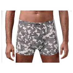 Трусы Gentlemen Collection, размер L, серый