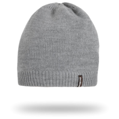 Шапка бини DexShell, размер S/M (one size), серый