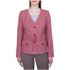 Пиджак Galar, размер 170-100-108, бордовый