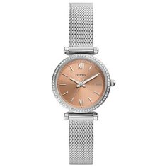 Наручные часы FOSSIL Carlie Mini, серебряный