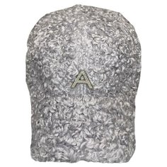 Бейсболка , размер 55-59, серый