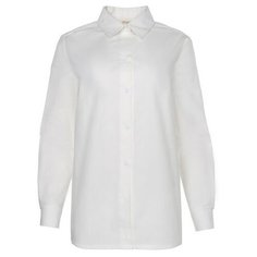 Рубашка Minaku, размер 52, белый