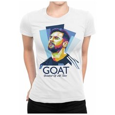 Футболка Dream Shirts, размер M, белый