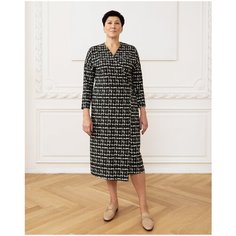 Платье Indossero, размер L, зеленый