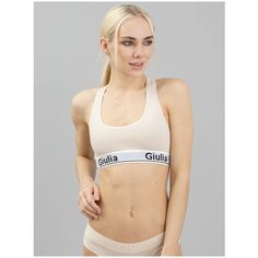 Топ Giulia, размер S, бежевый