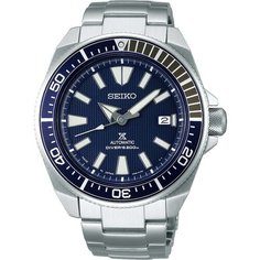 Наручные часы SEIKO, синий