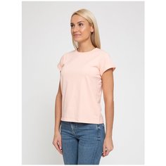 Футболка Lunarable, размер 50 (XL), розовый