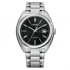 Наручные часы CITIZEN Automatic, серебряный