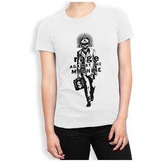 Футболка DreamShirts Studio, размер XL, белый