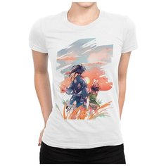 Футболка DreamShirts Studio, размер M, белый