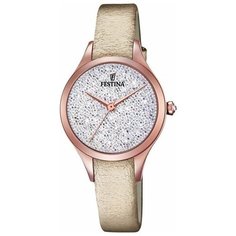 Наручные часы FESTINA, золотой