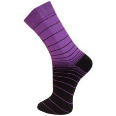 Носки Palama, размер 29, фиолетовый