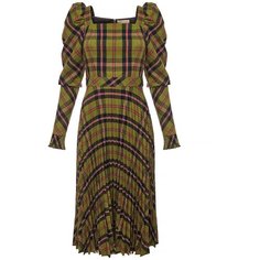 Платье CHARISMA, размер 40, зеленый