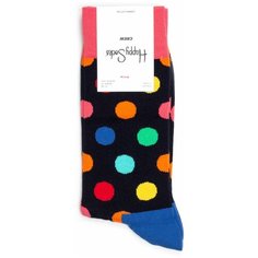 Носки Happy Socks, размер 41-46, розовый