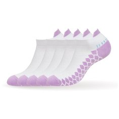 Носки MiNiMi, 5 пар, 5 уп., размер 35-38, белый