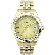 Наручные часы TIMEX Waterbury, золотой