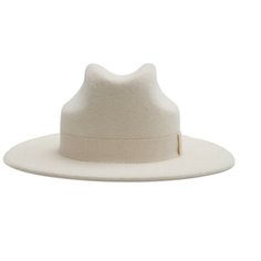 Шляпа Cocoshnick, размер 58, белый