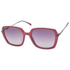 Солнцезащитные очки Elfspirit ES-1141, красный, бордовый