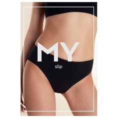 Трусы MY, размер 44/46/S/M, бежевый