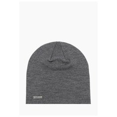 Шапка NORVEG Classic beanie, размер 48-60, серый