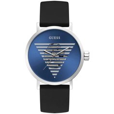 Наручные часы GUESS Trend GW0503G2, черный, синий