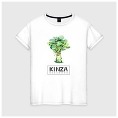 Футболка размер 2XL, белый