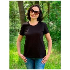 Футболка Argnord, размер 50, черный