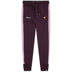 Брюки ellesse, размер M, фиолетовый