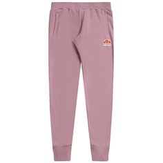 Брюки ellesse, размер M, розовый