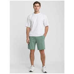 Шорты R&K, размер 2XL 52-54, зеленый