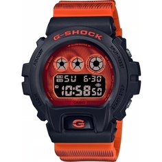 Наручные часы CASIO G-Shock, оранжевый