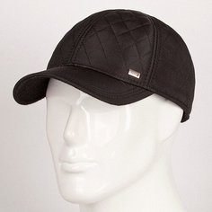 Бейсболка SKIFFHAT, размер 56-57, черный