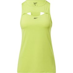 Майка Reebok AC ATHLETIC TANK, размер L, зеленый