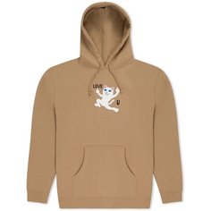 Толстовка RIPNDIP, размер L, бежевый