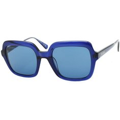 Солнцезащитные очки Max & Co. Италия, голубой, синий