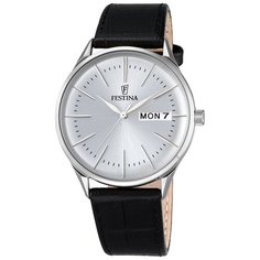 Наручные часы FESTINA Classic, серебряный