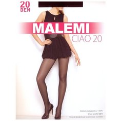 Колготки Malemi Ciao, 20 den, размер 3, бежевый