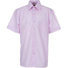 Школьная рубашка Tsarevich, размер 152-158, розовый