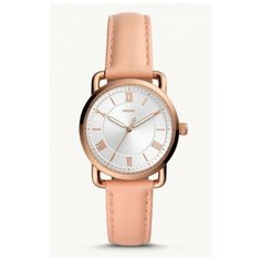 Наручные часы FOSSIL Copeland ES4823, белый/золотой/розовый
