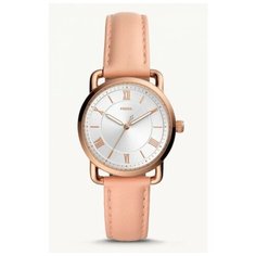 Наручные часы FOSSIL Copeland ES4823, белый/золотой/розовый