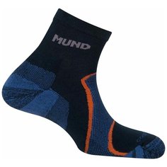 Носки Mund, размер 34-37, синий