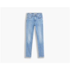 Джинсы скинни Levis, размер 24/30, голубой Levis®