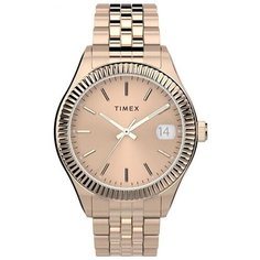 Наручные часы TIMEX Waterbury, золотой