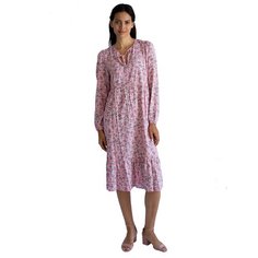Платье Tuo Valersi, размер 48, розовый