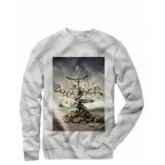 Свитшот размер 38, мультиколор