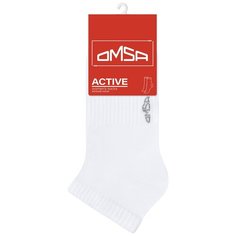 Носки Omsa, размер 39-41, белый