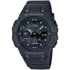 Наручные часы CASIO G-Shock GA-B001-1A, черный, мультиколор