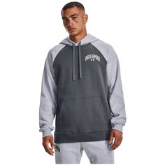 Худи Under Armour, размер SM, серый